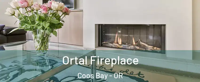 Ortal Fireplace Coos Bay - OR