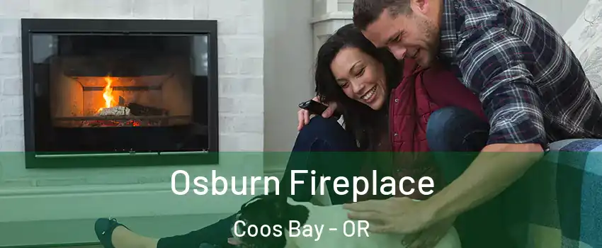  Osburn Fireplace Coos Bay - OR